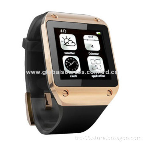Smart Bracelet, Supports All Android OS Device, Bluetooth Connection, Avoid Loss